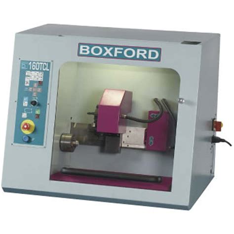 boxford cnc machine|boxford 160tcli cnc lathe.